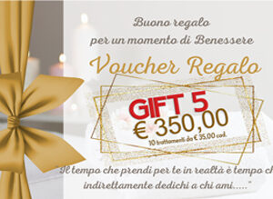 voucher regalo Fisioklinic