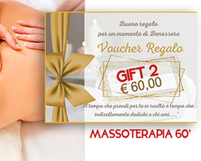 voucher regalo Fisioklinic