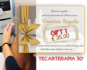 voucher regalo Fisioklinic