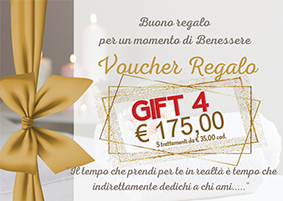 voucher regalo Fisioklinic